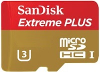 Купить карта памяти SanDisk Extreme Plus microSD UHS-I U3 по цене от 249 грн.