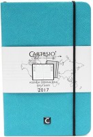 Купить ежедневник Cartesio Diary Turquoise  по цене от 684 грн.