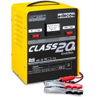 Купить пуско-зарядний пристрій Deca Class 20A: цена от 4995 грн.