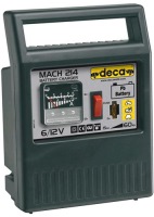 Купить пуско-зарядное устройство Deca Mach 214: цена от 1849 грн.