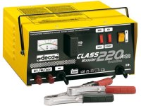 Купить пуско-зарядное устройство Deca Class Booster 220A  по цене от 7669 грн.