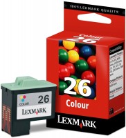 Купить картридж Lexmark 10N0026  по цене от 529 грн.