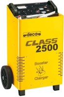Купить пуско-зарядное устройство Deca Class Booster 2500  по цене от 92500 грн.