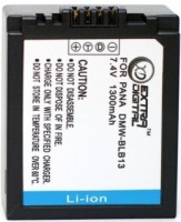Купить аккумулятор для камеры Extra Digital Panasonic DMW-BLB13  по цене от 420 грн.