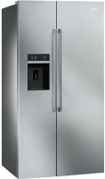 Купить холодильник Smeg SBS63XED  по цене от 78624 грн.