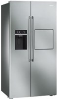 Купить холодильник Smeg SBS63XEDH  по цене от 95288 грн.