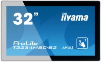 Купить монитор Iiyama ProLite T3234MSC-B2  по цене от 8260 грн.