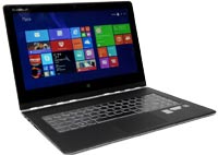Купить ноутбук Lenovo IdeaPad Yoga 3 Pro (80HE00J7UA) по цене от 24630 грн.