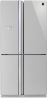 Купить холодильник Sharp SJ-FS820VSL  по цене от 128153 грн.