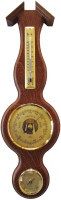 Купить термометр / барометр Fischer 6690-22  по цене от 7134 грн.