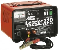 Купить пуско-зарядное устройство Telwin Leader 220 Start: цена от 9902 грн.