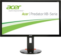 Купить монитор Acer Predator XB270Hbmjdprz  по цене от 11070 грн.
