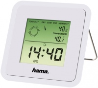 Купить метеостанция Hama TH-50  по цене от 384 грн.