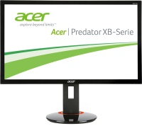 Купить монитор Acer Predator XB270HAbprz  по цене от 20760 грн.