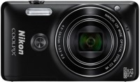 Купить фотоаппарат Nikon Coolpix S6900  по цене от 4728 грн.
