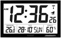 Купить радиоприемник / часы La Crosse WS8007  по цене от 3052 грн.