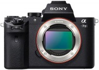 Купить фотоаппарат Sony A7 II body  по цене от 32390 грн.