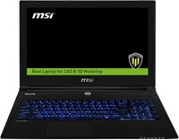 Купить ноутбук MSI WS60 2OJ по цене от 41760 грн.