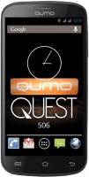 Купить мобильный телефон Qumo Quest 506  по цене от 1570 грн.