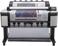 Купить плоттер HP DesignJet T3500 (B9E24A)  по цене от 470100 грн.