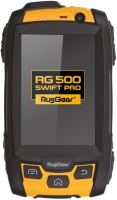 Купить мобильный телефон RugGear Swift Pro RG500 