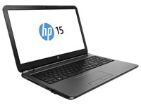 Купить ноутбук HP 15 (15-R155NR K1X66EA) по цене от 14175 грн.