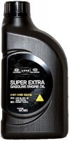 Купить моторное масло Hyundai Super Extra Gasoline 5W-30 1L  по цене от 219 грн.