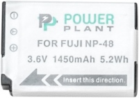 Купить аккумулятор для камеры Power Plant Fuji NP-48  по цене от 197 грн.