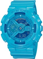 Купить наручные часы Casio G-Shock GMA-S110CC-2A  по цене от 8750 грн.