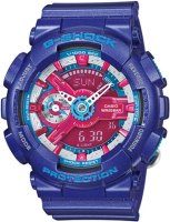 Купить наручные часы Casio G-Shock GMA-S110HC-2A  по цене от 8385 грн.