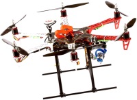 Купить квадрокоптер (дрон) DJI F550 Naza-M V2 Landing Skid H3-3D  по цене от 22910 грн.