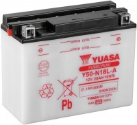 Купить автоаккумулятор GS Yuasa Yumicron (YB3L-B) по цене от 1279 грн.