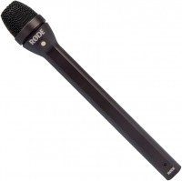 Купить мікрофон Rode Reporter: цена от 4408 грн.