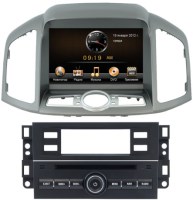 Купить автомагнитола RoadRover Chevrolet Captiva 2012  по цене от 3640 грн.