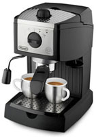 Купить кофеварка De'Longhi EC 155  по цене от 22022 грн.