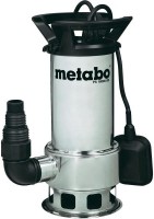 Купить заглибний насос Metabo PS 18000 SN: цена от 7507 грн.