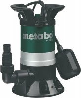 Купить заглибний насос Metabo PS 7500 S: цена от 2749 грн.