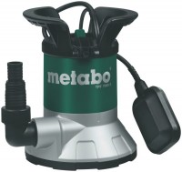 Купить заглибний насос Metabo TPF 7000 S: цена от 3236 грн.