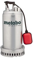 Купить заглибний насос Metabo DP 28-10 S Inox: цена от 35604 грн.