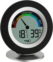 Купить термометр / барометр TFA Cosy  по цене от 1525 грн.
