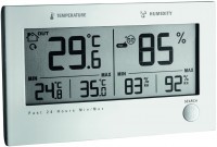 Купить термометр / барометр TFA Twin Plus: цена от 2220 грн.