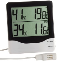 Купить термометр / барометр TFA 30.5013  по цене от 2539 грн.