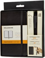 Купить блокнот Moleskine Notebook And Pen Set Pocket  по цене от 695 грн.
