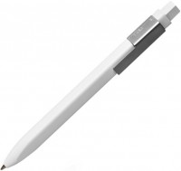 Купить ручка Moleskine Click Ballpen 1 White  по цене от 399 грн.