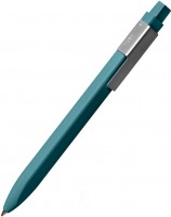 Купить ручка Moleskine Click Ballpen 1 Turquoise  по цене от 675 грн.