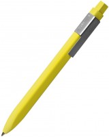 Купить ручка Moleskine Click Ballpen 1 Yellow  по цене от 675 грн.