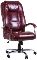 Купить компьютерное кресло Richman Sevilla Chrome  по цене от 7620 грн.