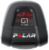 Купить пульсометр / шагомер Polar G1 GPS  по цене от 1690 грн.