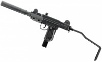 Купить пневматический пистолет Umarex IWI MINI UZI: цена от 6100 грн.