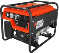 Купить электрогенератор Black&Decker BD 2200  по цене от 6329 грн.